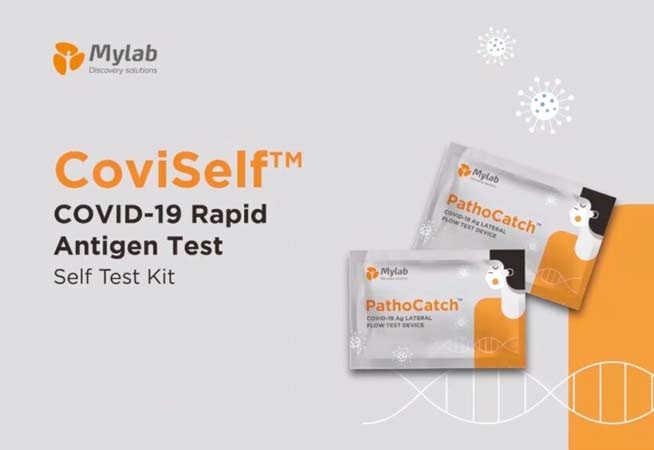 COVISELF Self Testing Kit