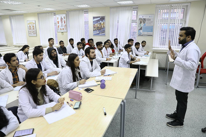 mbbs students