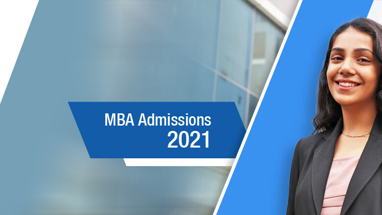 MBA Admission 2021