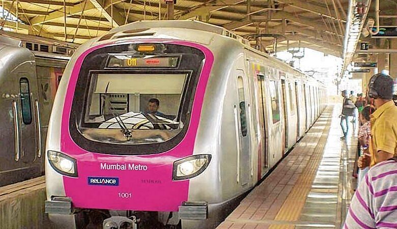 mumbai metro recruitment