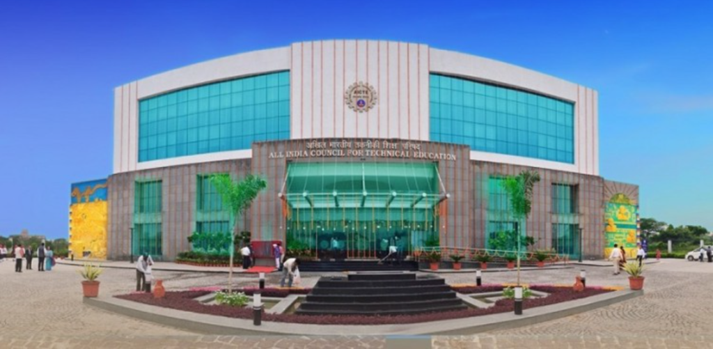 AICTE launched 6.1 lakh internship opportunities
