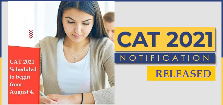 CAT Exam 2021