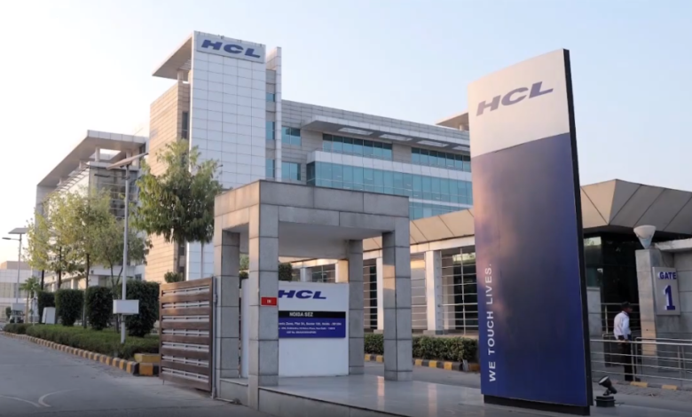 HCL Technologies signs five-year IT transformation