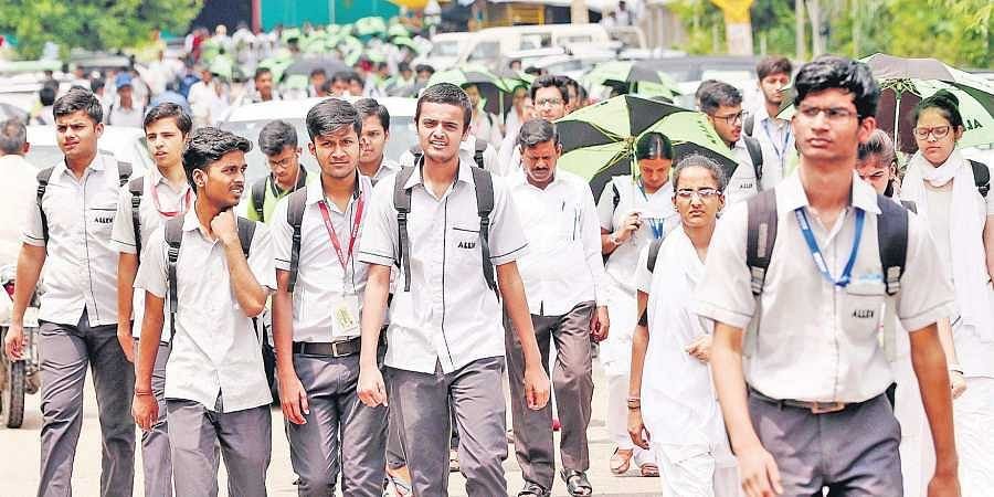 Kota coaching centres reopen from September 1