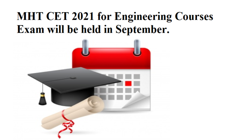 MHT CET for Engineering