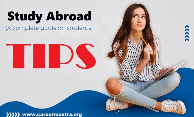 Top Reasons to Studying MBA Abroad
