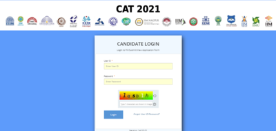 IIM CAT 2021