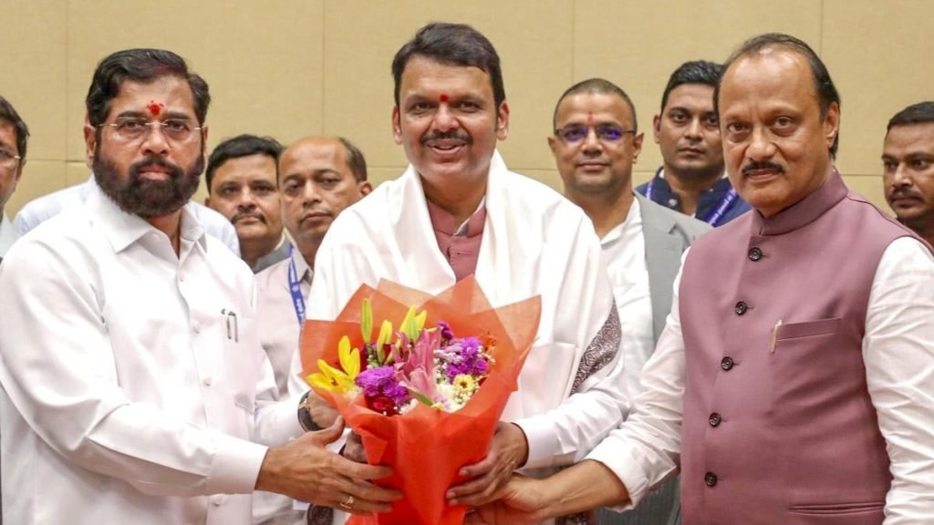 Maharashtra Cabinet Expansion