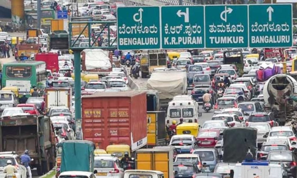 Bengaluru Traffic
