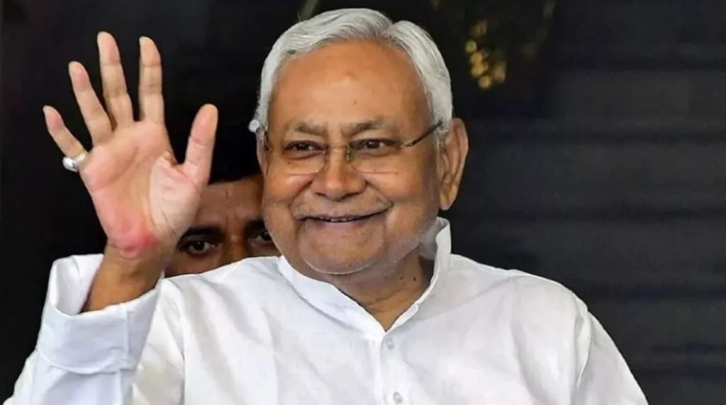Nitish Kumar