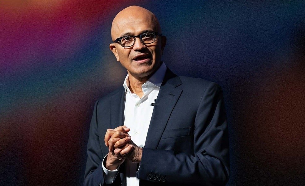 CEO Satya Nadella