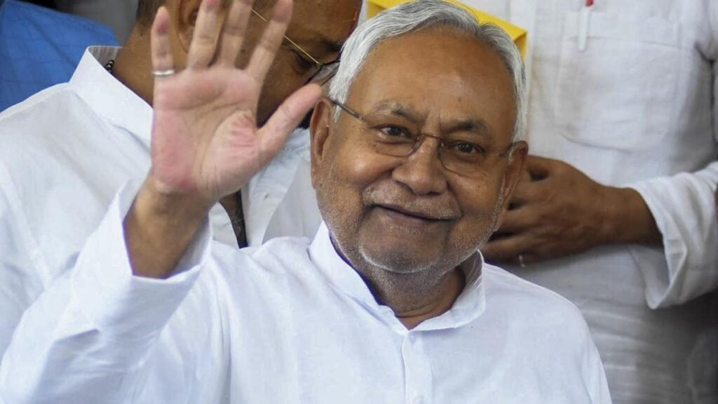 Chief Minister of Bihar