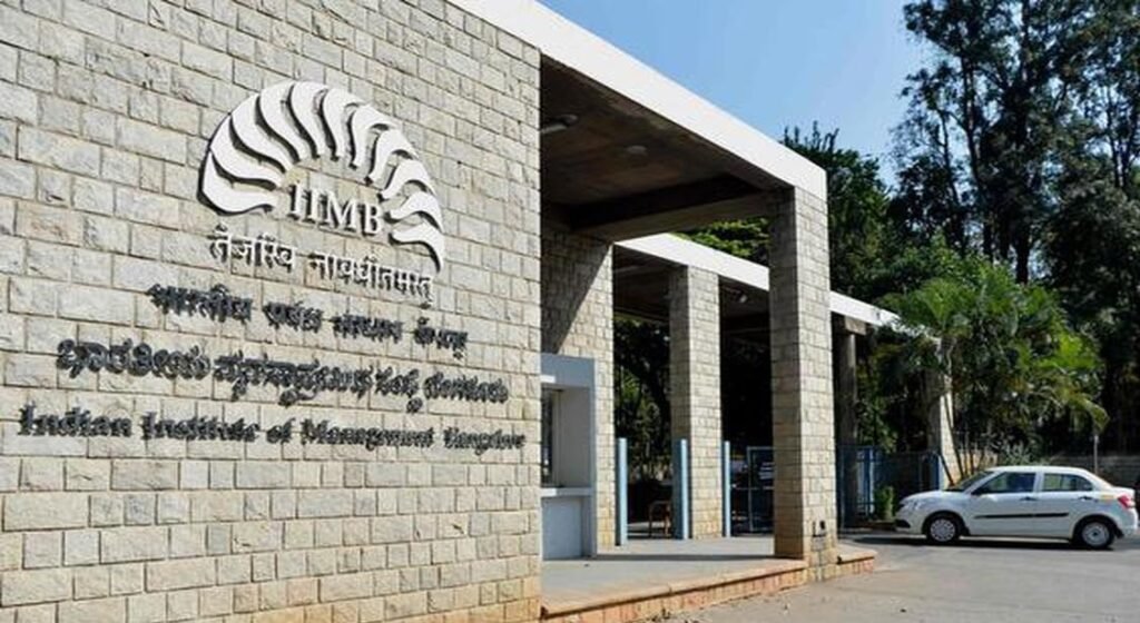 IIM Bangalore