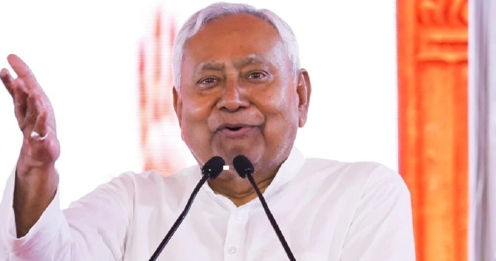 Chief Minister of Bihar