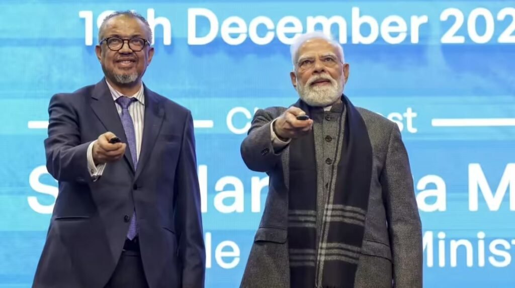 Prime Minister Modi
