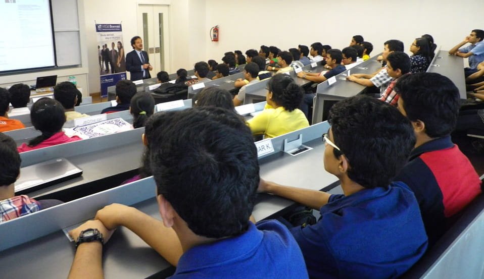 SDA Bocconi Asia Center Mumbai