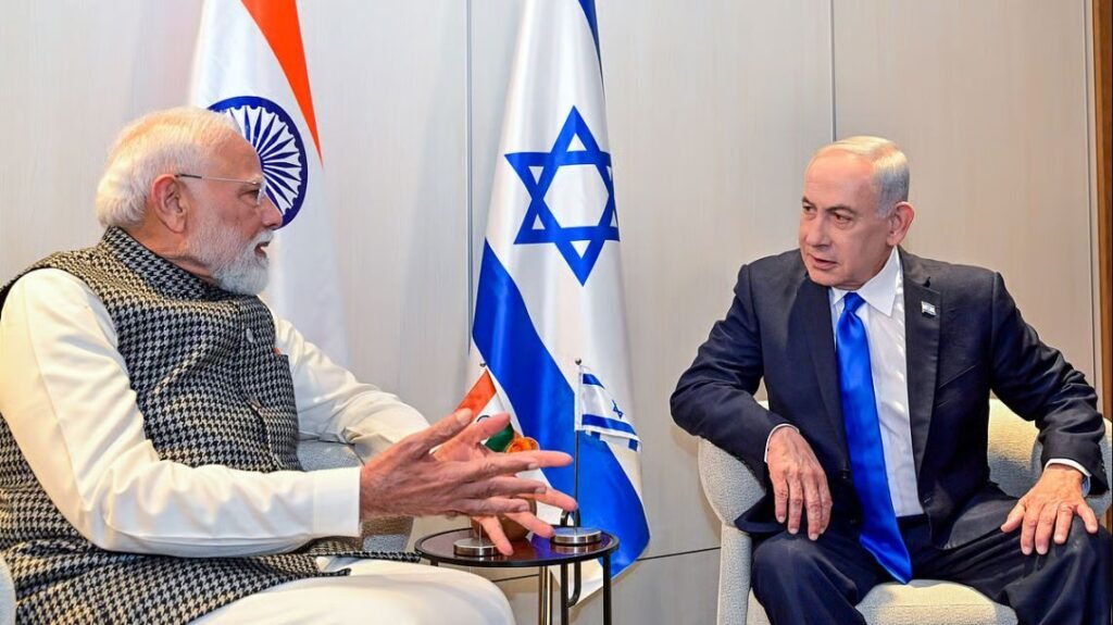 Israeli PM Netanyahu