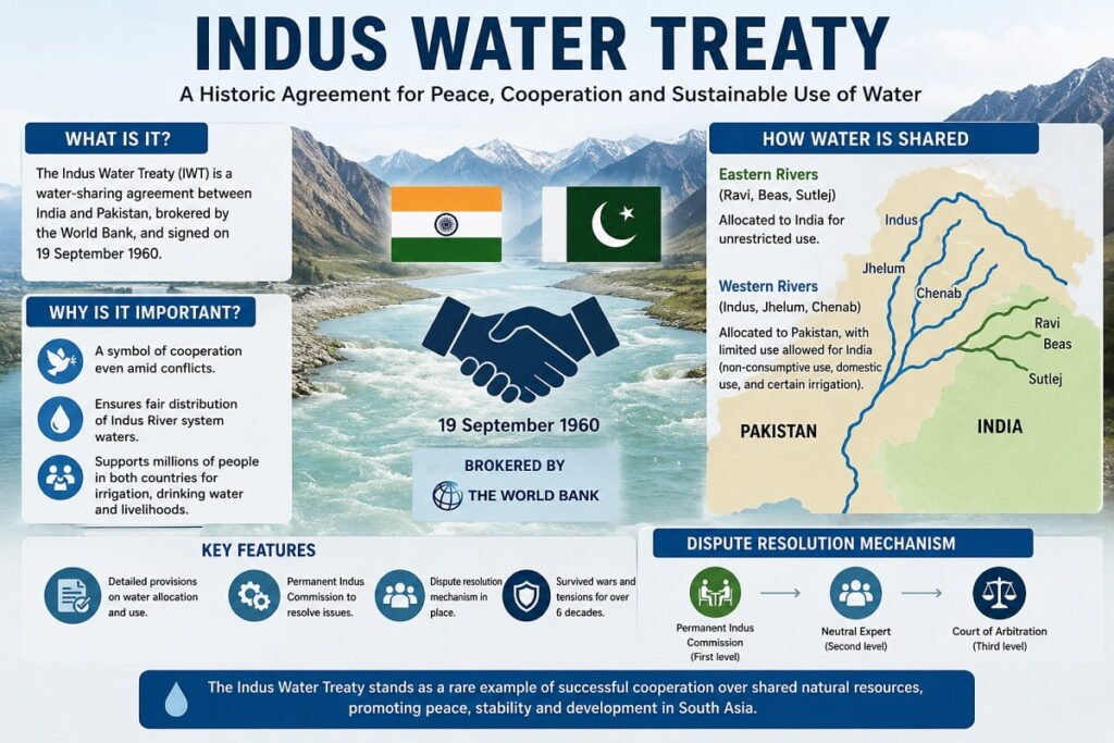 Indus Water Treaty