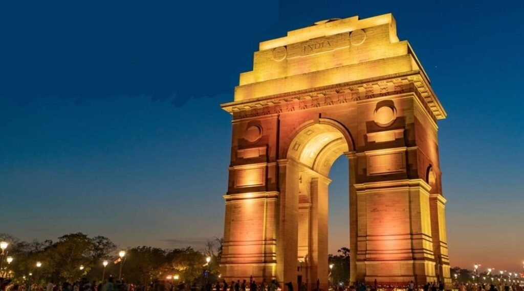 New Delhi