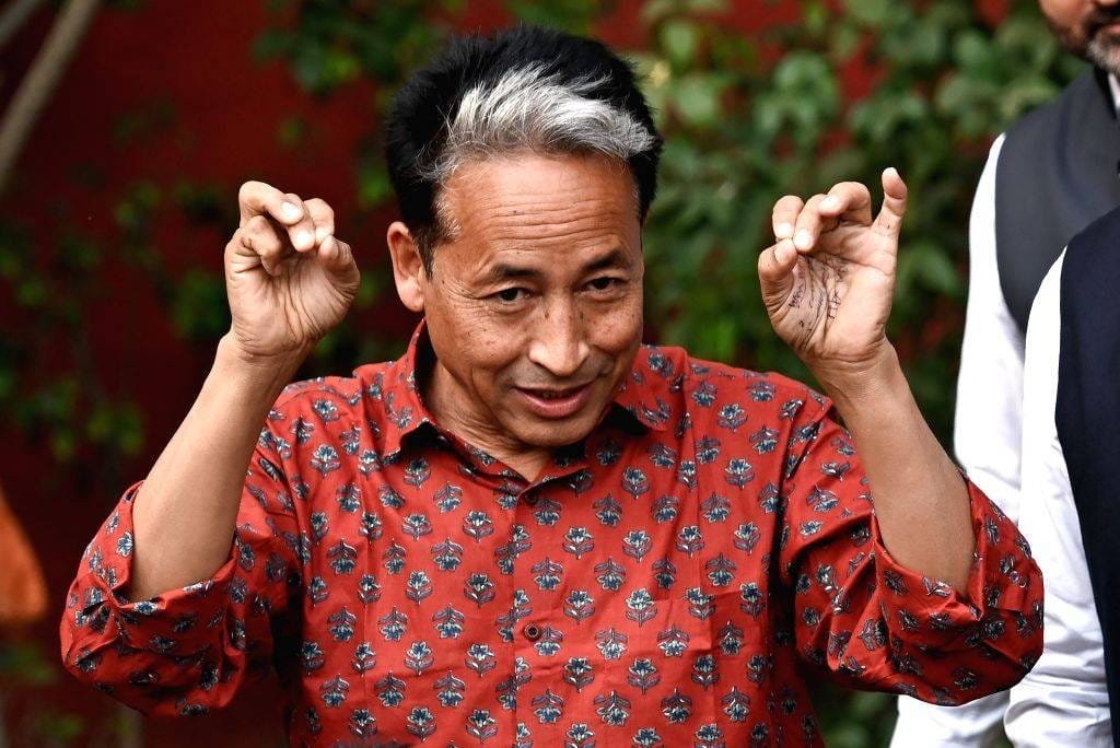 Sonam Wangchuk