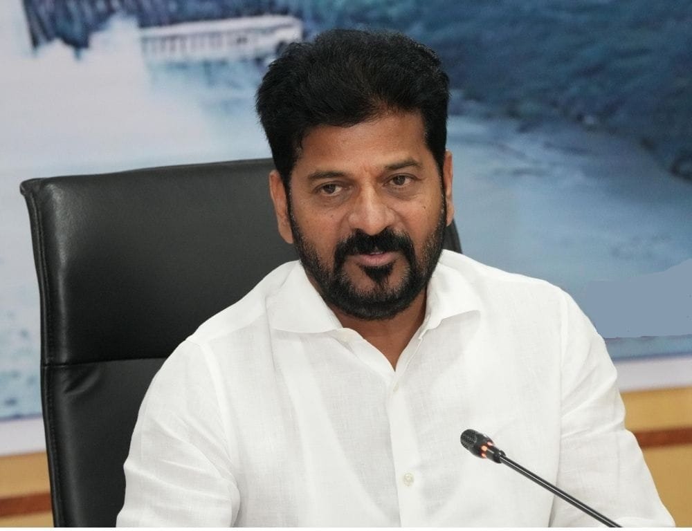 CM Revanth Reddy