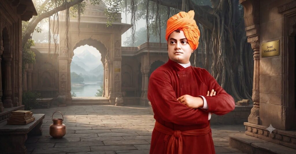 Swami Vivekananda