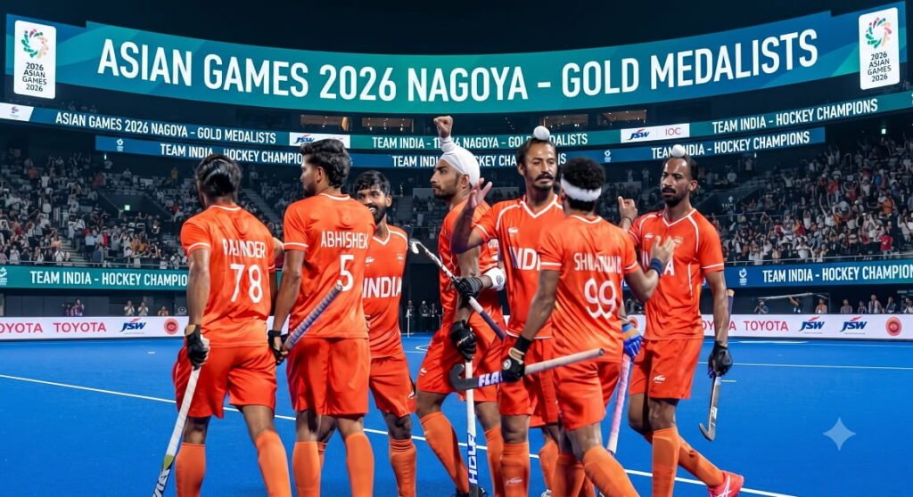 Asian Games 2026
