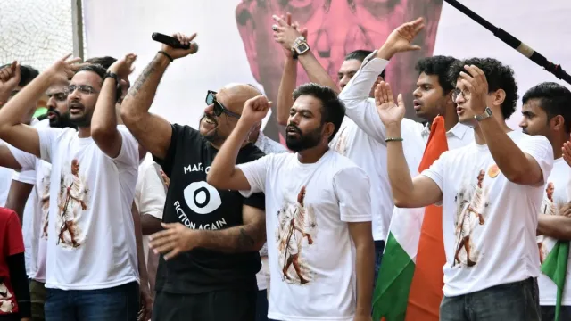 CJP Protest