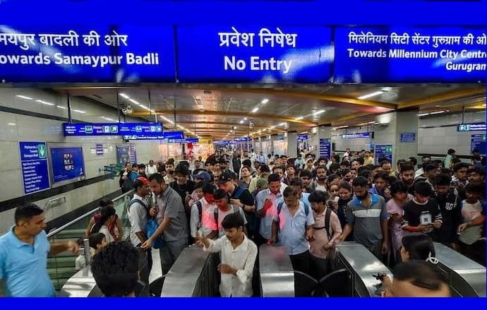 delhi metro