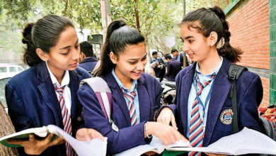 CBSE Board Exams 2025