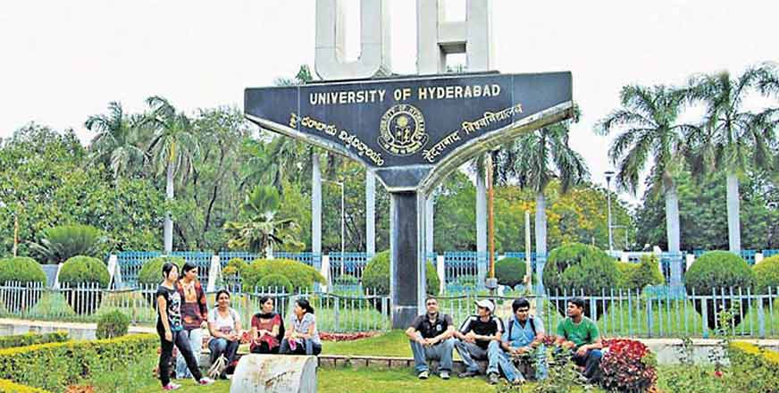 University of Hyderabad