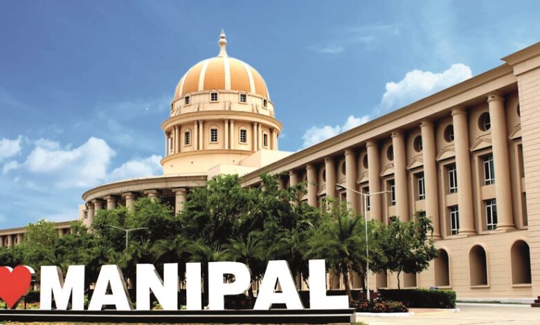 manipal university online courses
