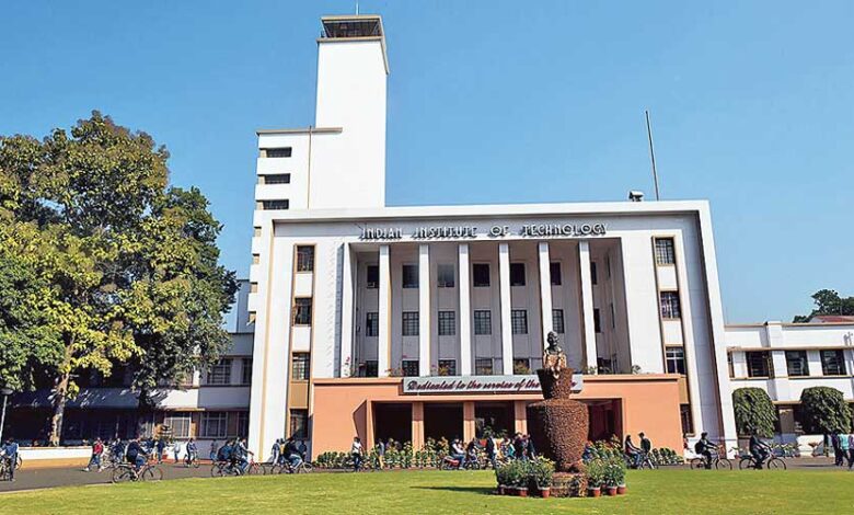 IIT Kharagpur full-ride scholarship