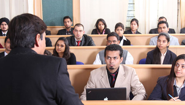 Online MBA Courses in India