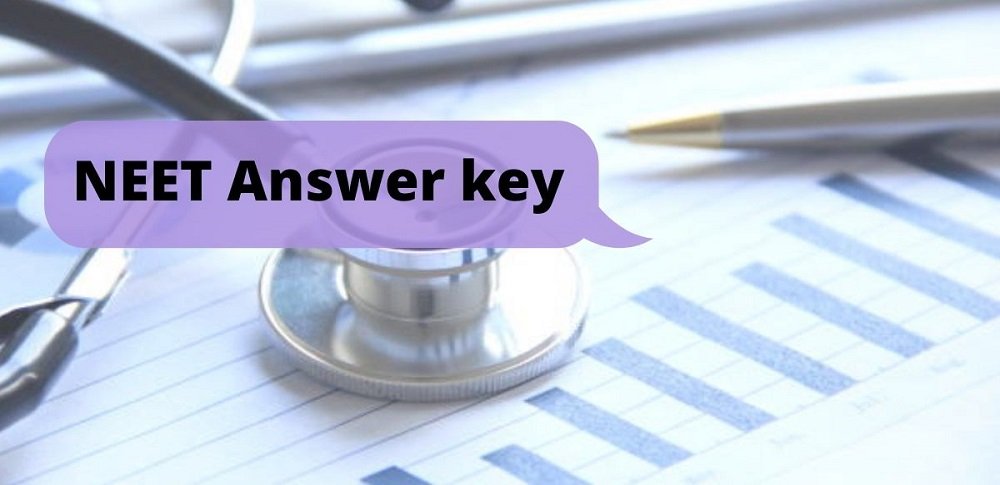 NEET 2021 Answer Key