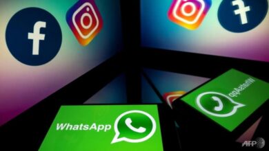 • Facebook, Instagram, and WhatsApp went offline