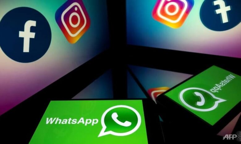 • Facebook, Instagram, and WhatsApp went offline