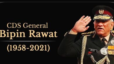 General Bipin Rawat