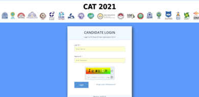 IIM CAT 2021
