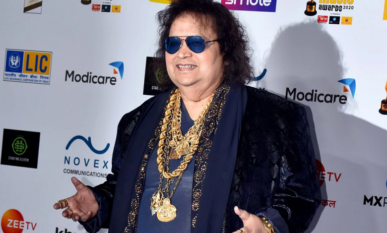 Bappi Lahiri