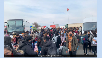 Indian students left Chernivtsi
