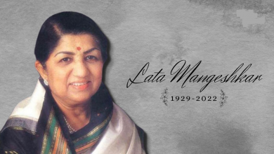 Bharat Ratna Lata Mangeshkar