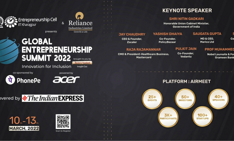 Global Entrepreneurship Summit