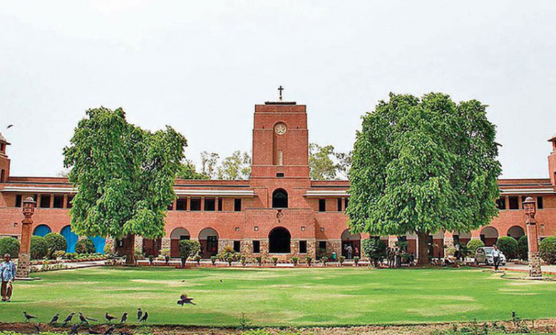 Delhi-University