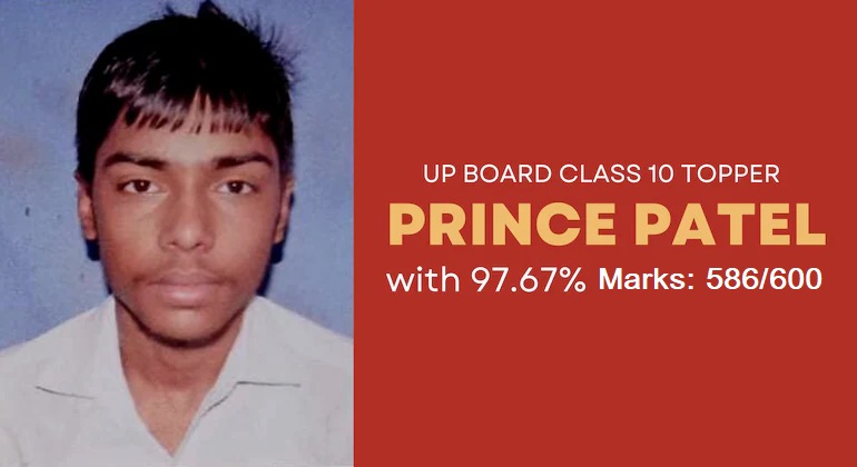 UP Class 10 Board Result