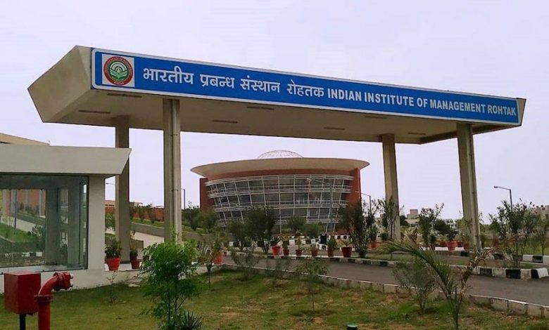 IIM-Rohtak