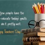 Teachers Day