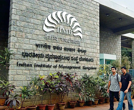 IIM Bangalore India