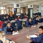 Delhi School Students