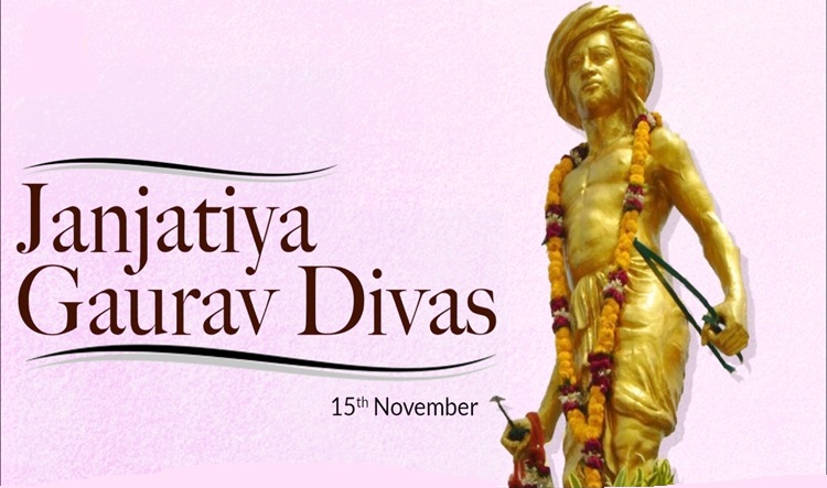 Janjatiya Gaurav Diwas